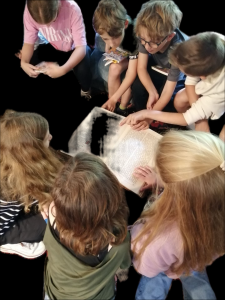 Tag der offenen Tür für Schülerinnen und Schüler 2